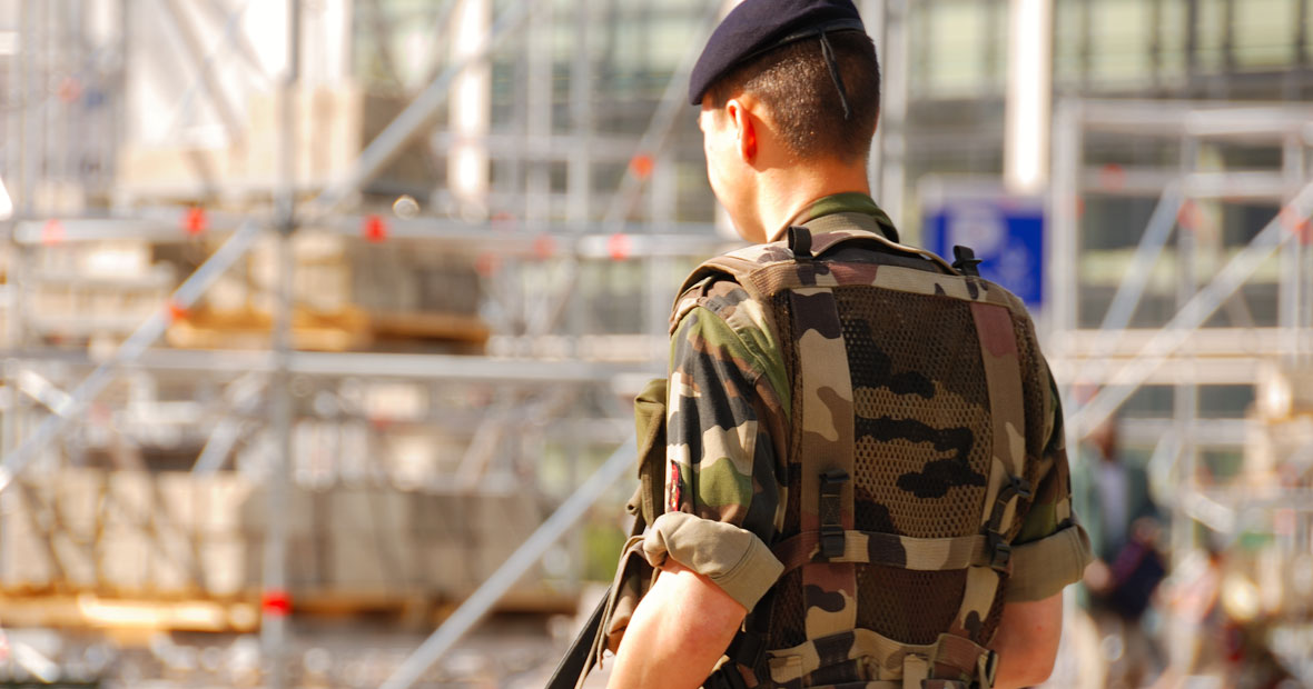 La reconversion militaire