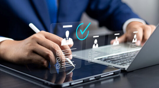 Agence de recrutement